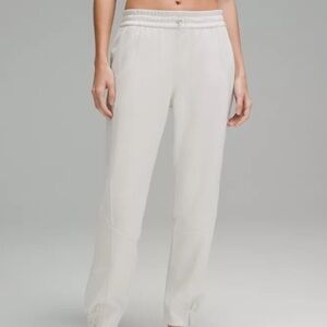 Lululemon Ribbed Softstreme high-rise  Jogger
